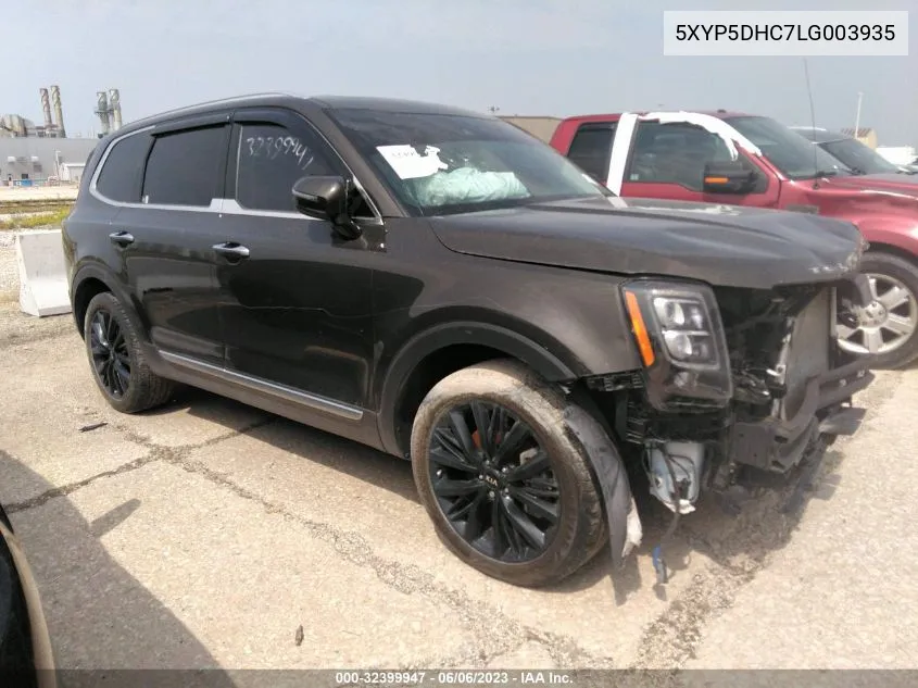 2020 Kia Telluride