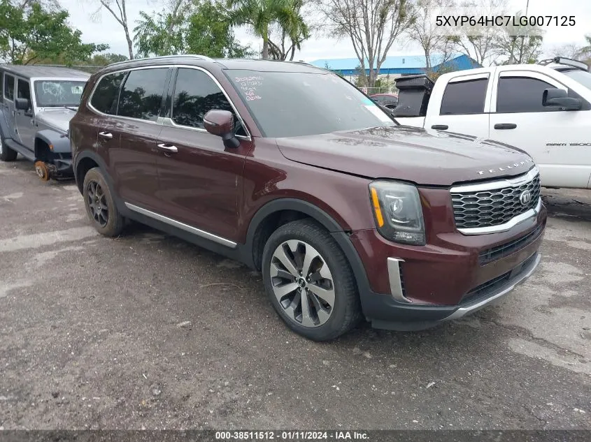 2020 Kia Telluride