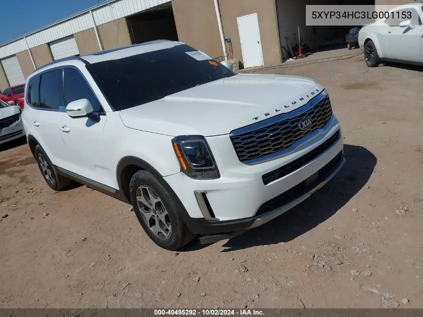 2020 Kia Telluride
