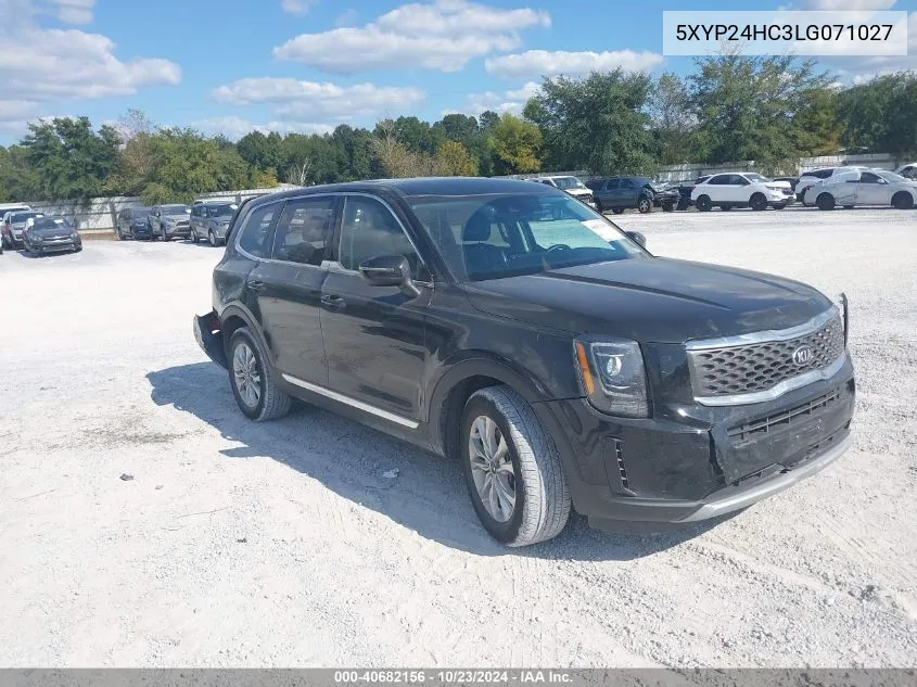 2020 Kia Telluride