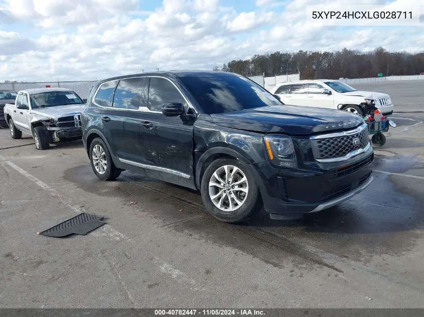 2020 Kia Telluride