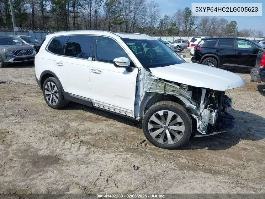 2020 Kia Telluride