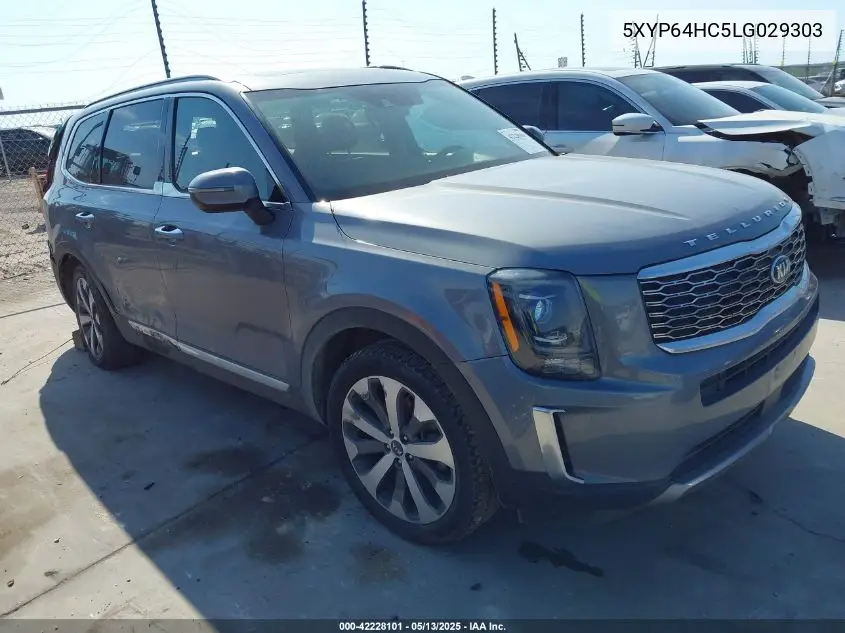 2020 Kia Telluride