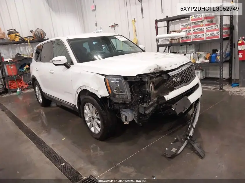 2020 Kia Telluride