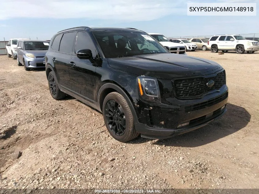 2021 Kia Telluride