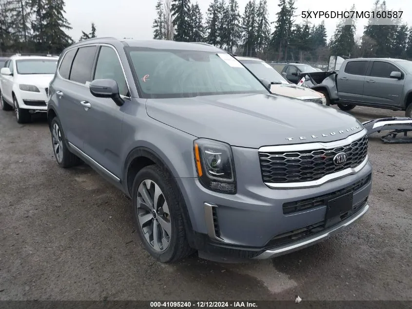 2021 Kia Telluride