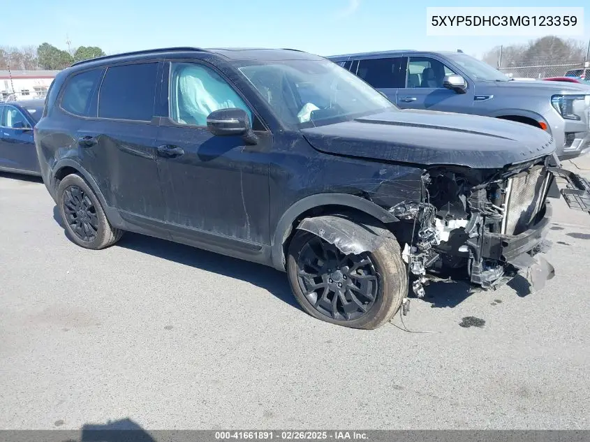 2021 Kia Telluride