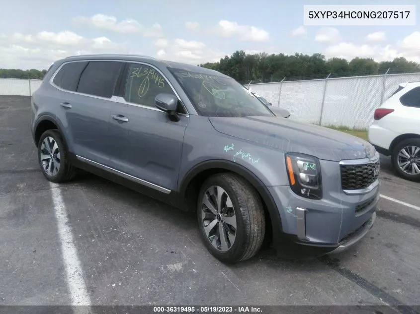 2022 Kia Telluride