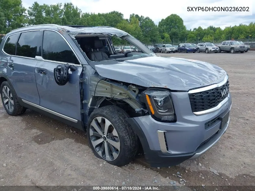 2022 Kia Telluride