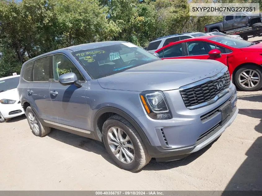 2022 Kia Telluride