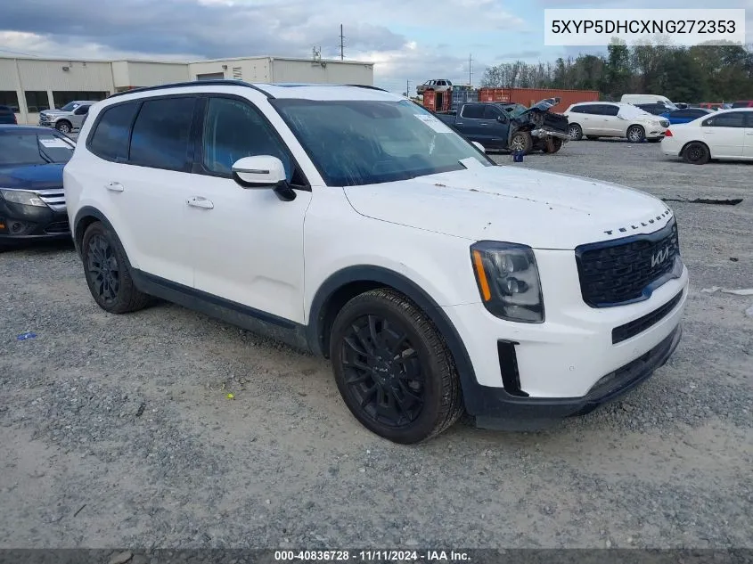 2022 Kia Telluride