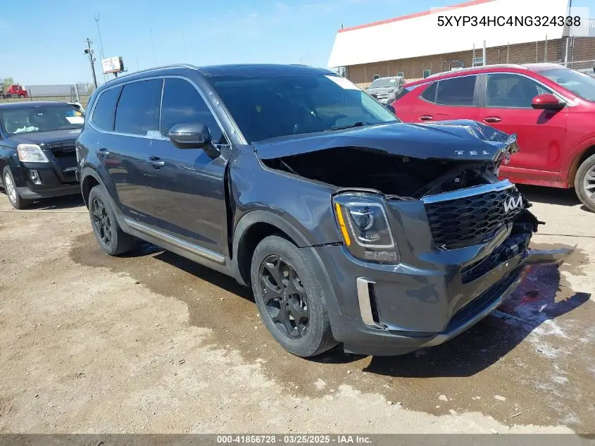 2022 Kia Telluride