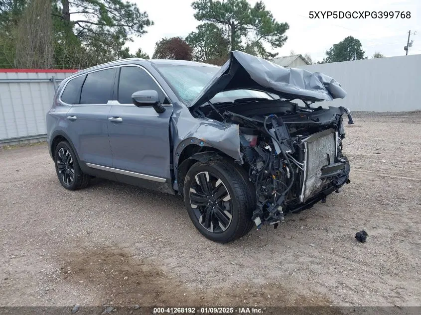 2023 Kia Telluride