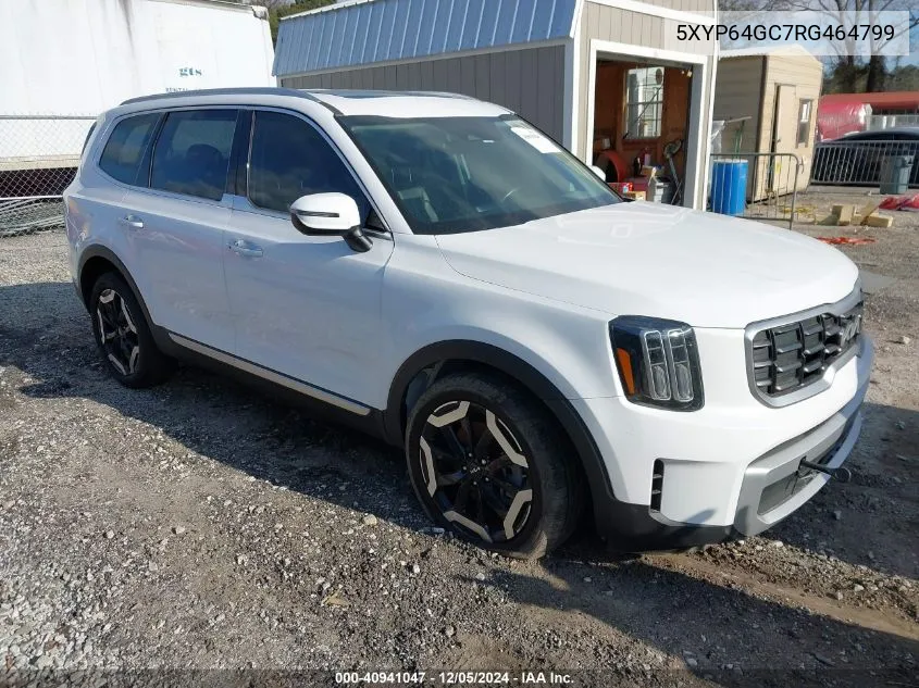 2024 Kia Telluride