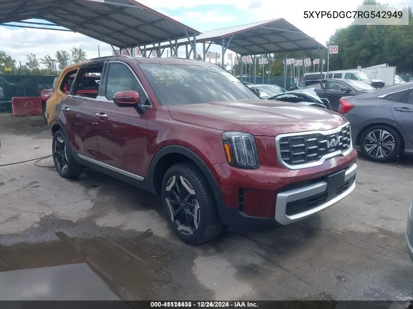 2024 Kia Telluride
