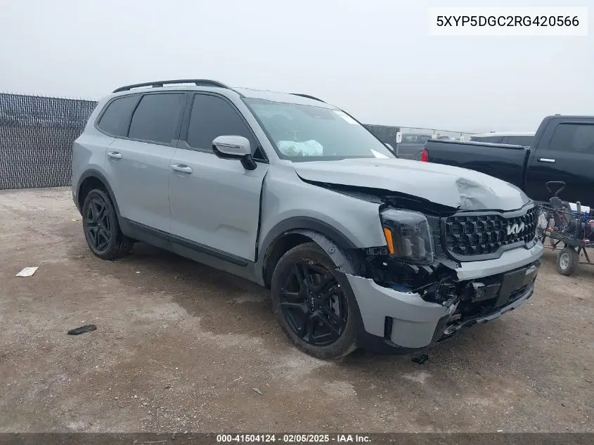 2024 Kia Telluride