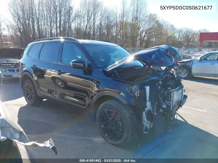 2025 Kia Telluride