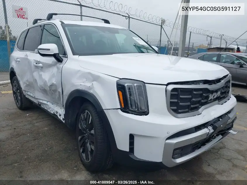 2025 Kia Telluride