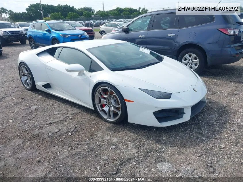 2017 Lamborghini Huracán