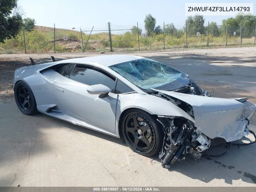 2020 Lamborghini Huracán