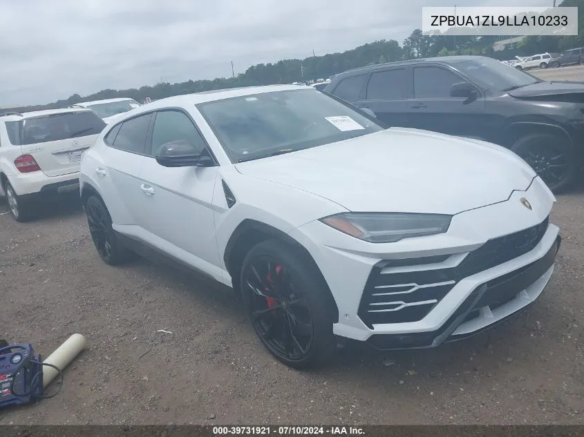 2020 Lamborghini Urus