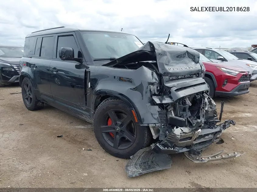 2020 Land Rover Defender