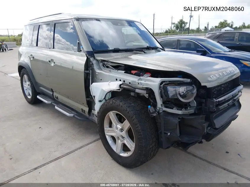 2021 Land Rover Defender