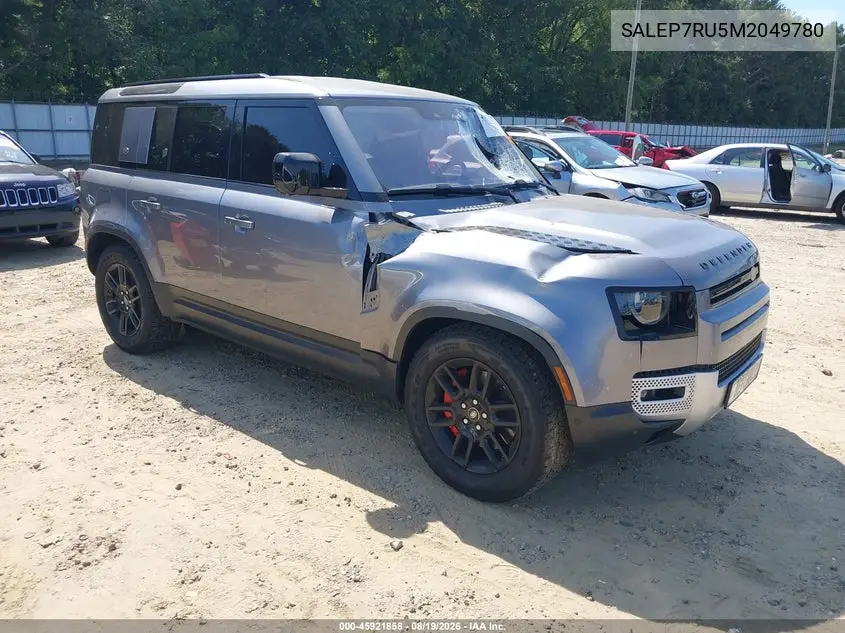 2021 Land Rover Defender