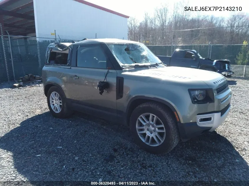 2023 Land Rover Defender
