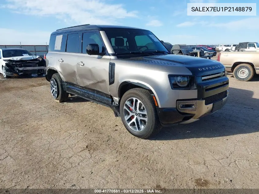 2023 Land Rover Defender