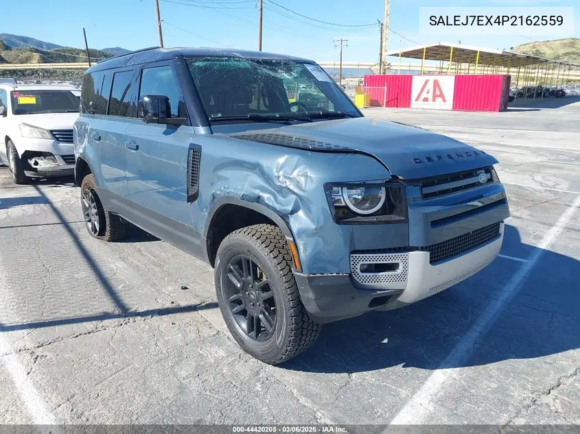2023 Land Rover Defender