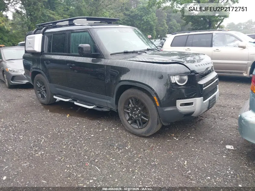 2023 Land Rover Defender