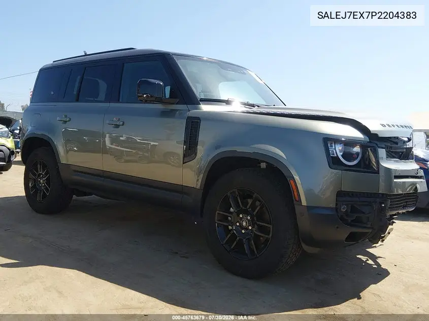 2023 Land Rover Defender