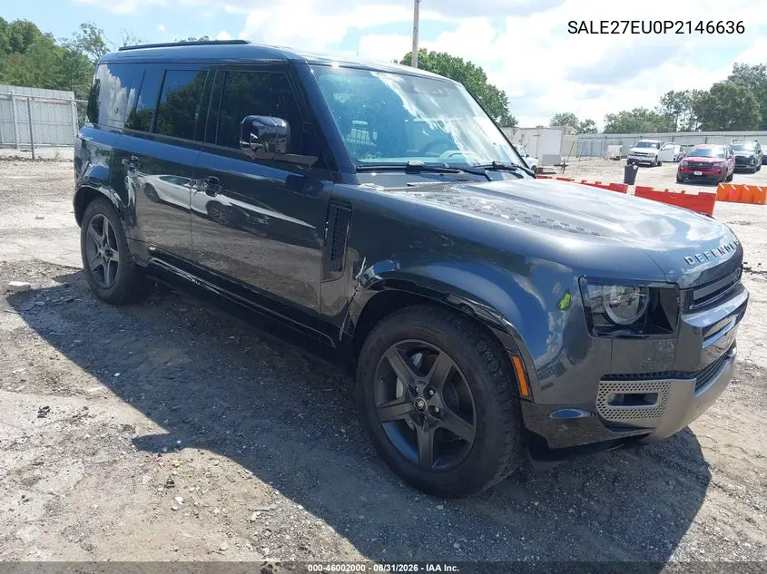 2023 Land Rover Defender