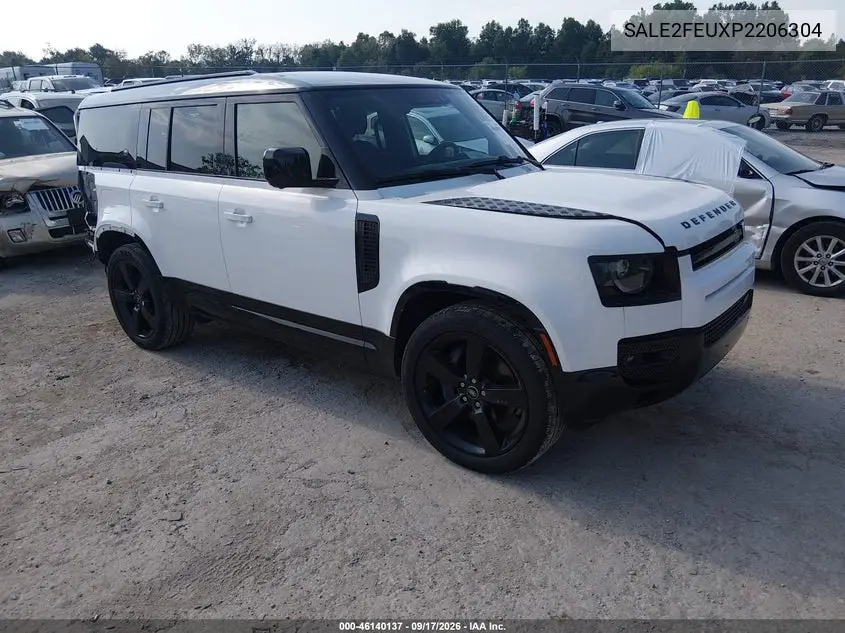2023 Land Rover Defender