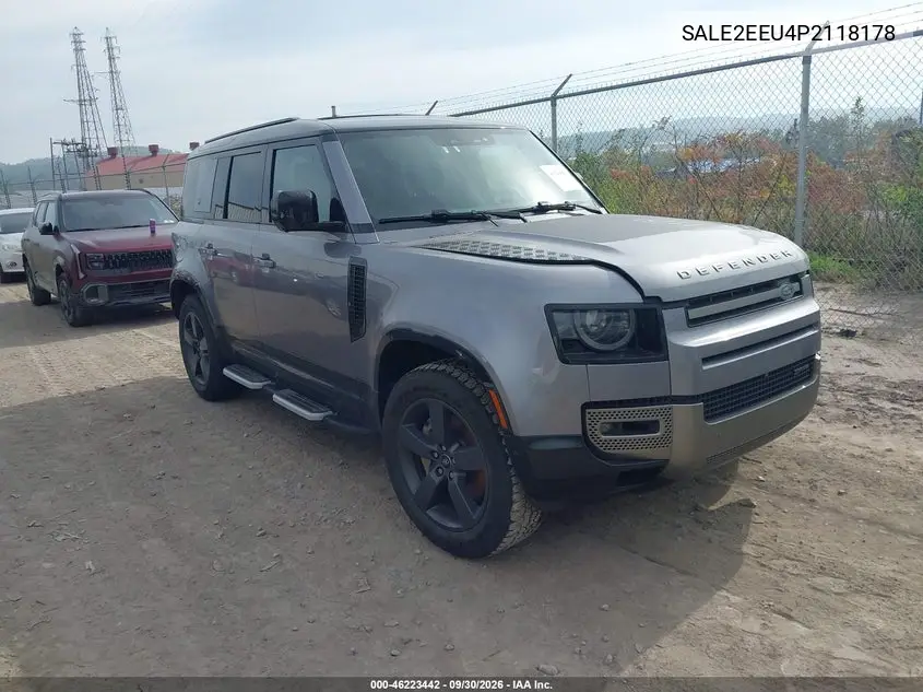 2023 Land Rover Defender