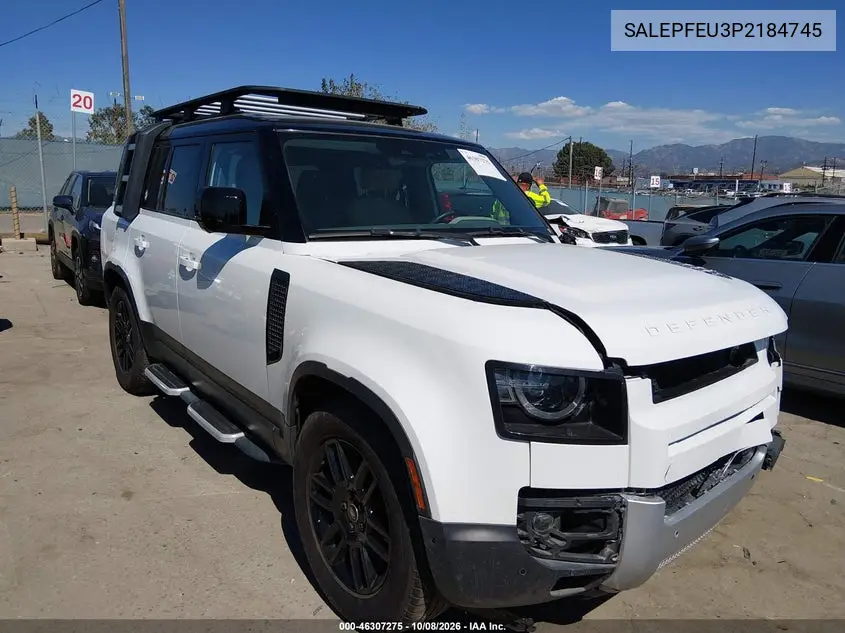 2023 Land Rover Defender