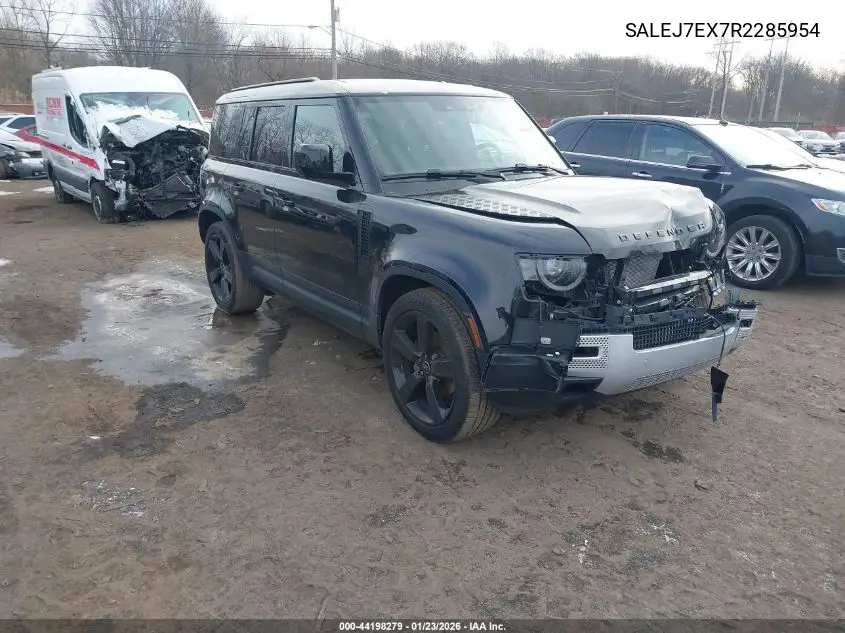 2024 Land Rover Defender
