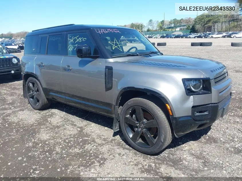 2024 Land Rover Defender