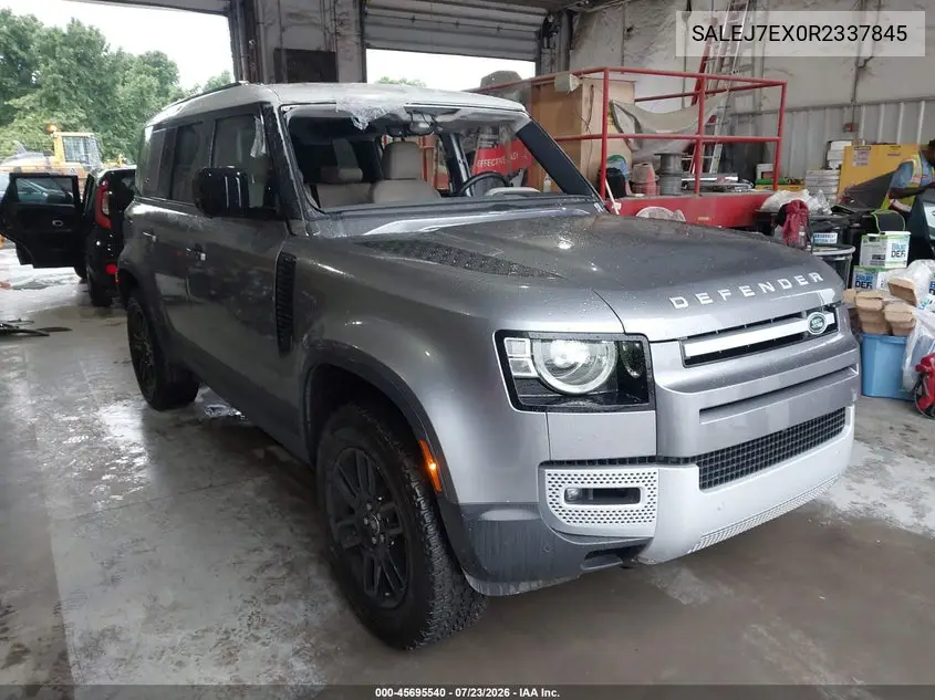 2024 Land Rover Defender