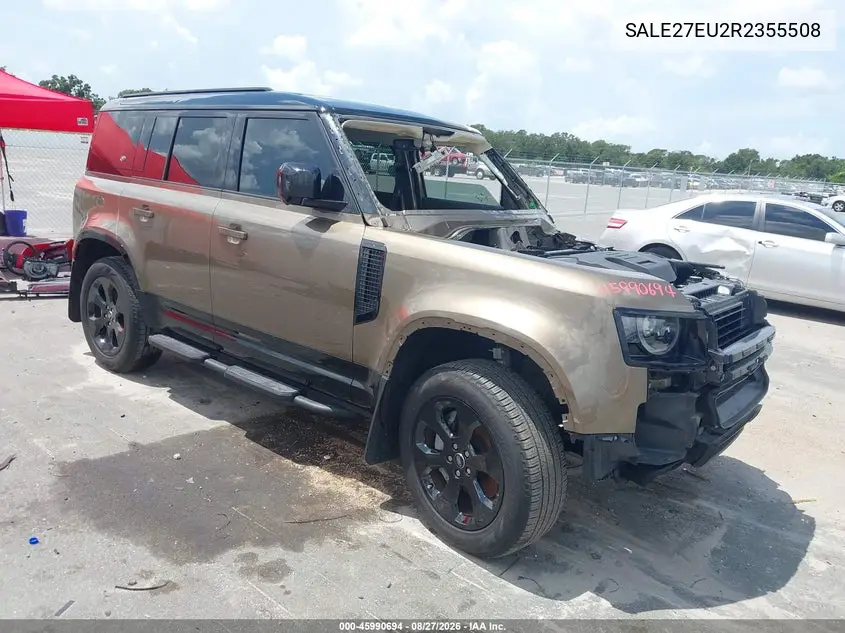 2024 Land Rover Defender