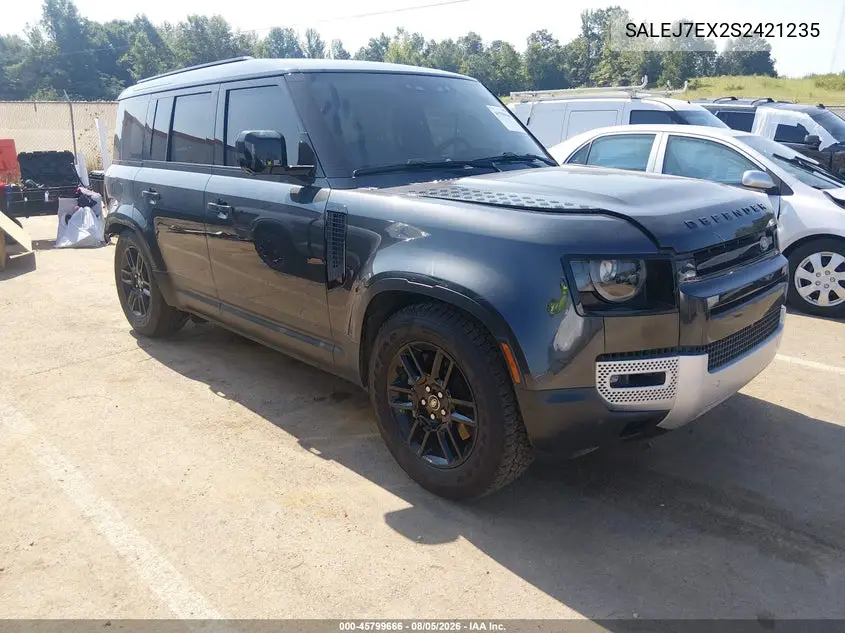 2025 Land Rover Defender