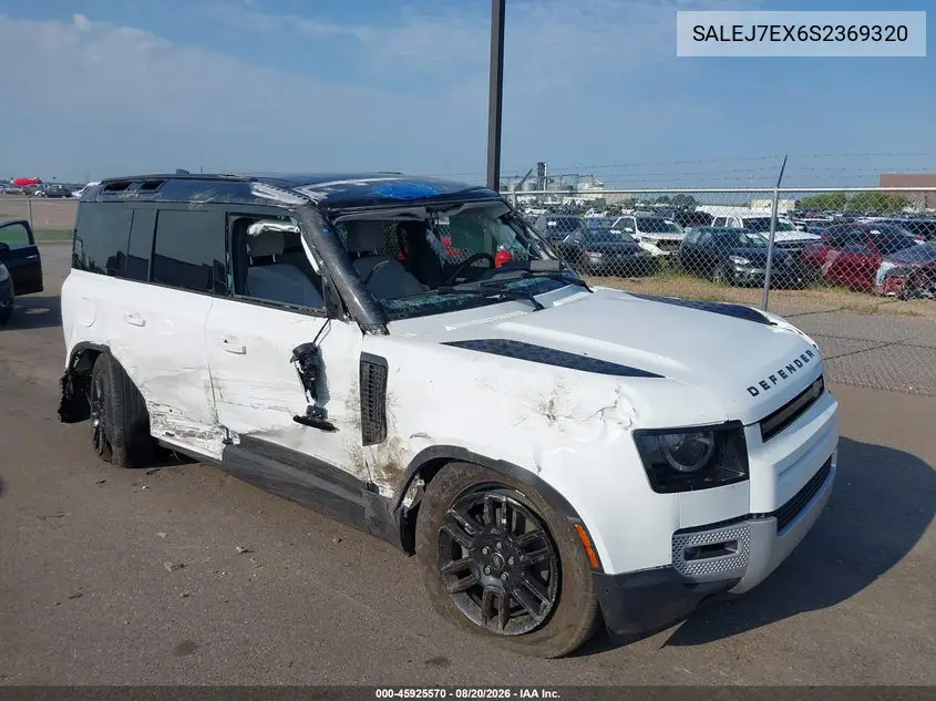 2025 Land Rover Defender