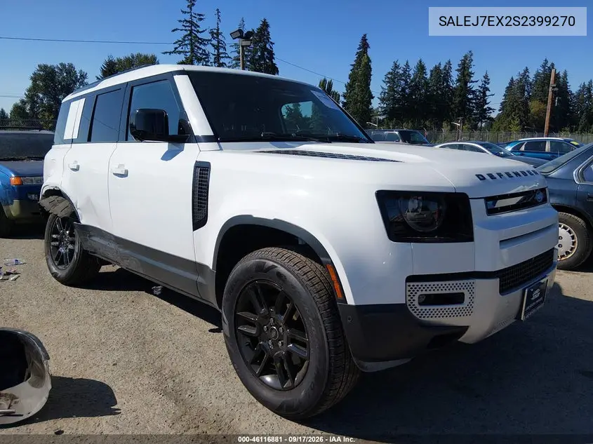 2025 Land Rover Defender