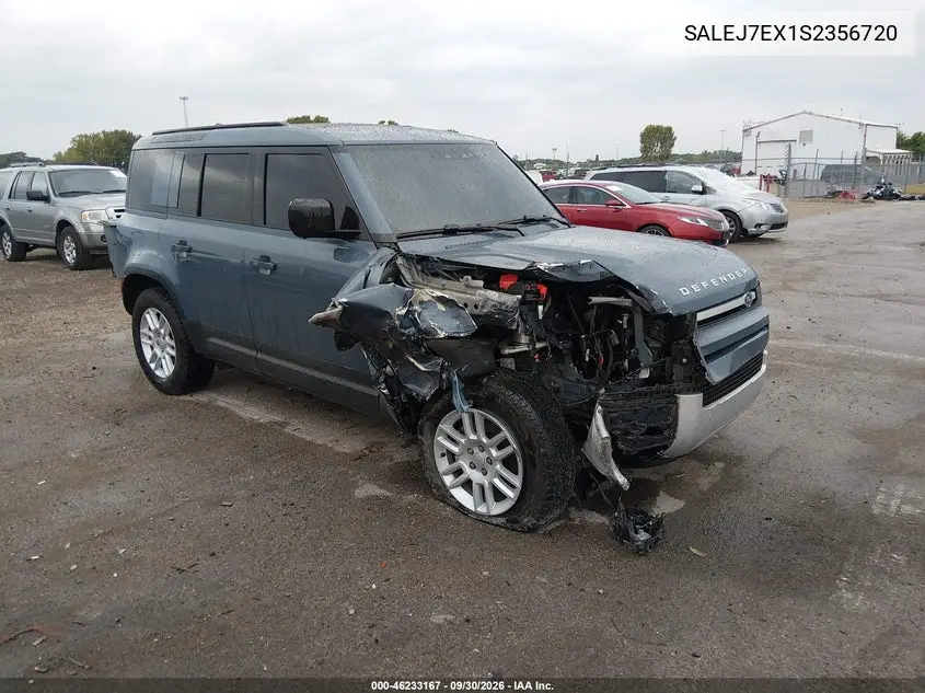 2025 Land Rover Defender