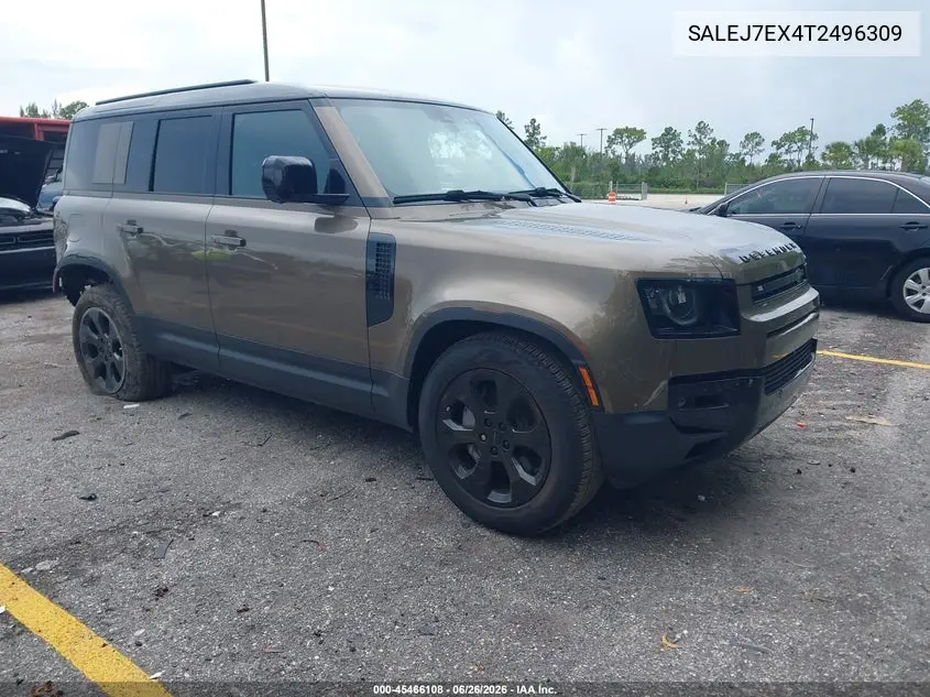 2026 Land Rover Defender
