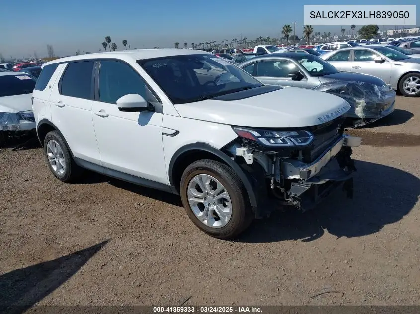 2020 Land Rover Discovery