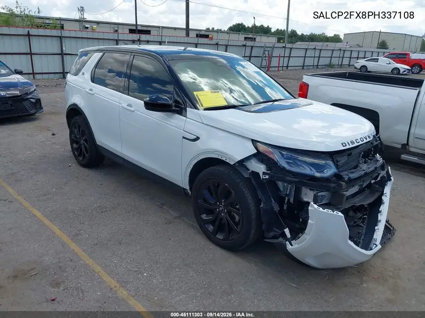 2023 Land Rover Discovery Sport