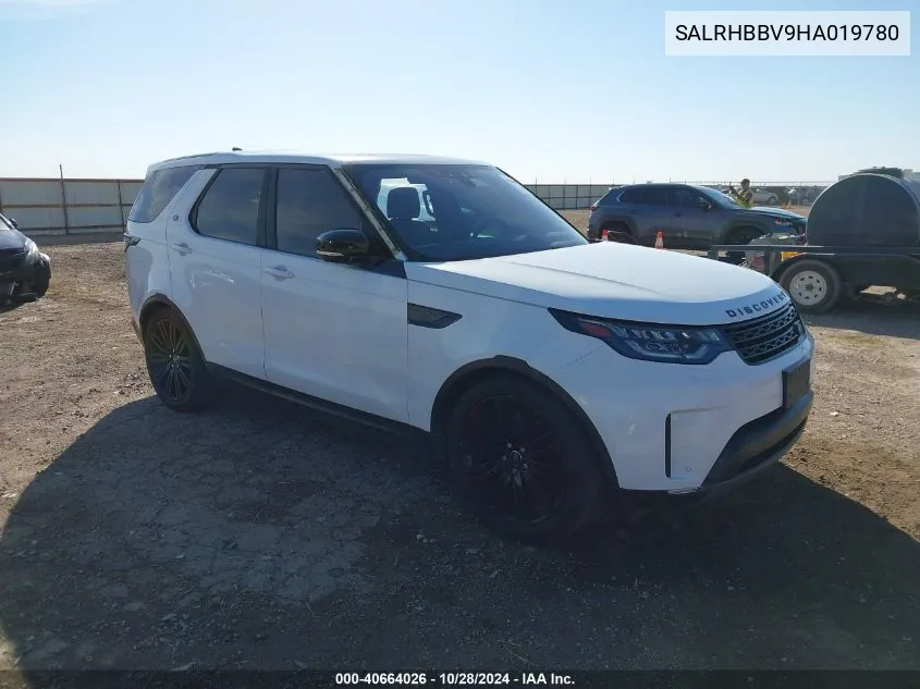 2017 Land Rover Discovery