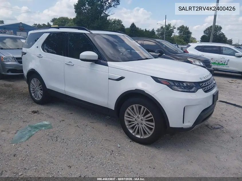 2019 Land Rover Discovery